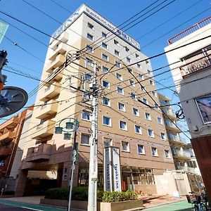 Toyoko Inn Tokyo Shinagawa Hatanodai Eki Minami Guchi